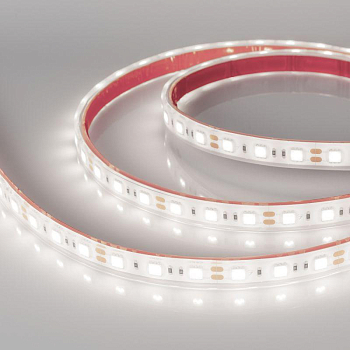 Лента светодиодная RTW-PFS-B60-13mm 12V Day 5000К 14.4Вт/м IP68 5060 герметичная (уп.5м) Arlight 036256