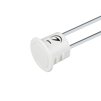 Диммер SR-NAVE-RECESSED-R18-WH (12-24В 48-96Вт M-FC) IP20 пластик Arlight 046121