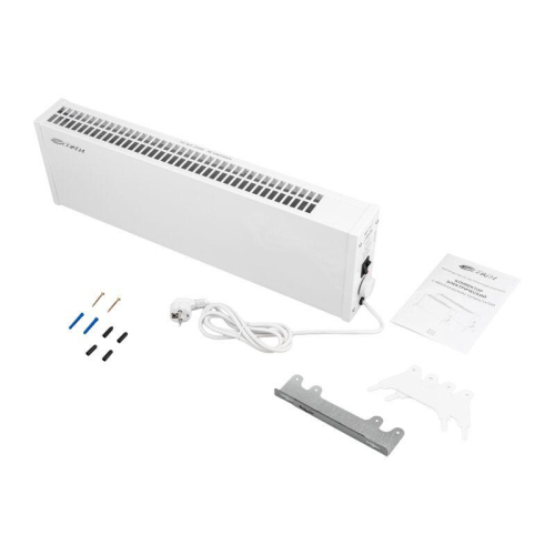 Конвектор электрический Такса с механическим термостатом 2кВт СОКОЛ 60-0123