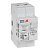 Выключатель автоматический дифференциального тока 2п OptiDin D63-22C20-AC-У3 C20 30мА 4.5кА с защитой от сверхтоков КЭАЗ 328099