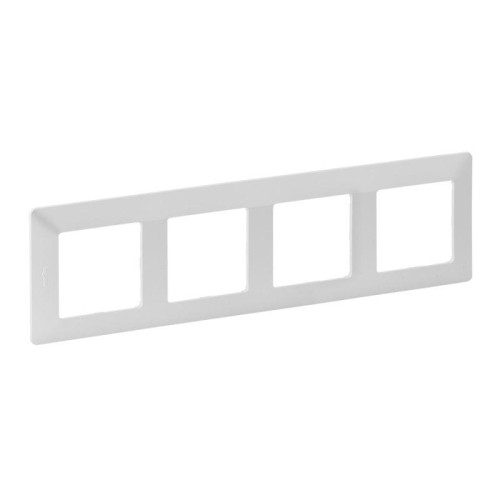 Рамка 4-м Valena Life универс. жемчуж. Leg 754144