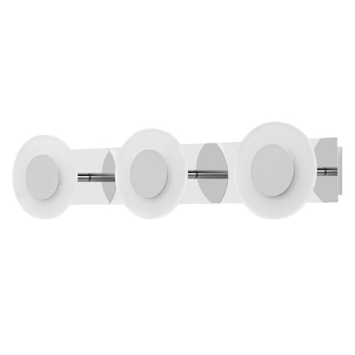 Светильник светодиодный 21Вт 2100лм 3000…6500К SMART WIFI ORBIS WAVE 520 IP44 TWCR LEDVANCE 4058075573857