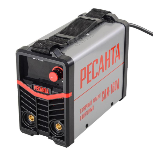 Инвертор сварочный САИ-160Д Ресанта 65/138