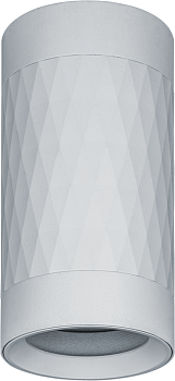 Светильник 93 402 NFS-C-020-01 GU10 накладной бел. Navigator 93402