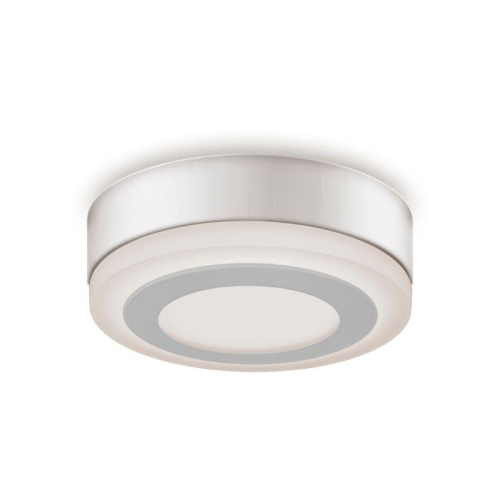 Светильник светодиодный Backlight 6+3Вт 3000К d145 накладной BL216 круг акрил GAUSS BL216