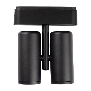 Светильник светодиодный трековый Метр (MTR)16 2320A 2х10Вт 4000К IP20 36град. BL низковольтный черн. Pro JazzWay 5056718