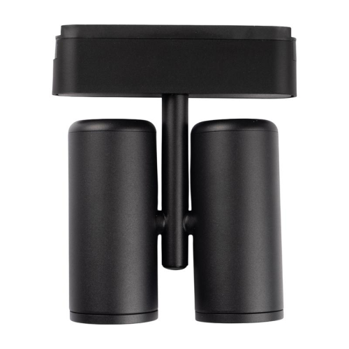 Светильник светодиодный трековый Метр (MTR)16 2320A 2х10Вт 4000К IP20 36град. BL низковольтный черн. Pro JazzWay 5056718