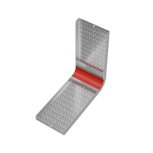 Крышка для вертикального внутр. угла 90град. 600мм "ПЛЮС" HD85 КМ PL15982