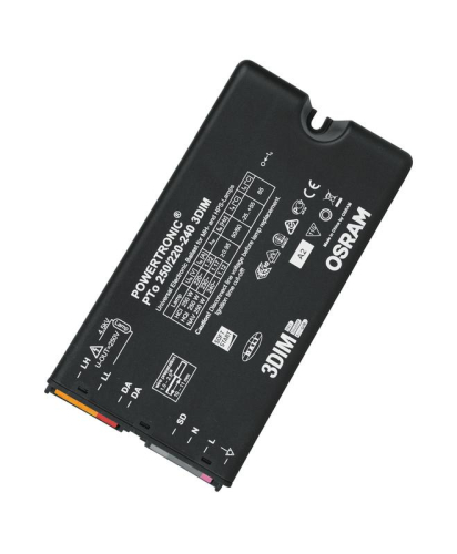 Аппарат пускорегулирующий электронный (ЭПРА) PTO 250/220-240 3DIM OSRAM 4008321863669