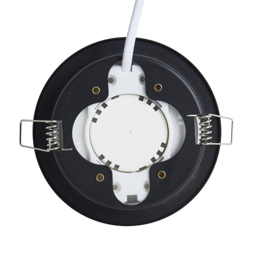 Спот Zoro GX53х1 15Вт IP20 Voltega VGL7134DLB-01B