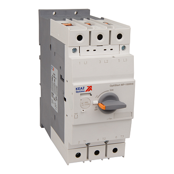 Выключатель автоматический 50А OptiStart MP 100RHI КЭАЗ 251739