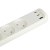 Удлинитель электрический U-3-1.5m-USB-W 3 розетки + 3xUSB A+C 1.5м 10А бел. Эра Б0069075