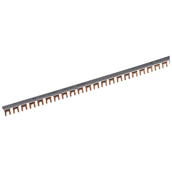 Шина гребенчатая 1п 57 мод. 16кв.мм вилка Leg 404912