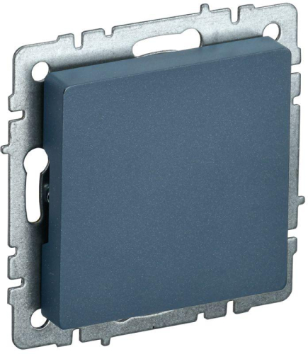 Заглушка c суппортом BRITE МЗ10-БрМ механизм маренго IEK BR-PL10-K35