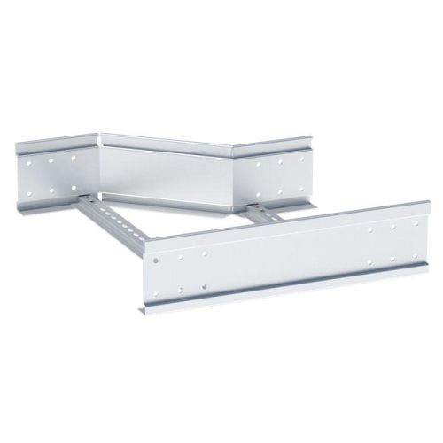 Переходник по ширине левосторонний лестничный усиленный 150х900х600мм (2мм) EKF wlltp150x900x600-2