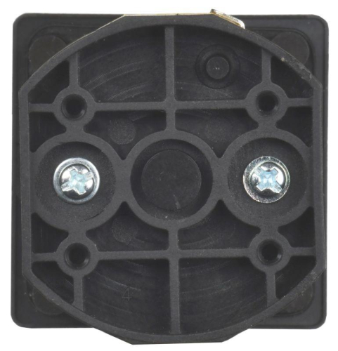 Переключатель кулачковый 10А (сх. 11) стандартная рукоятка IEK MI-CS10-010-011