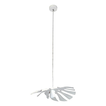 Светильник "Монстера" 211 НСБ 01-60-166 Е27 (ИМ) подвесной бел.муар Элетех 1005405156