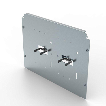 Плата монтажная АВР XL3 S 630/4000 для верт. DPX3 630 с мотор-приводом 24 мод. Leg 338482