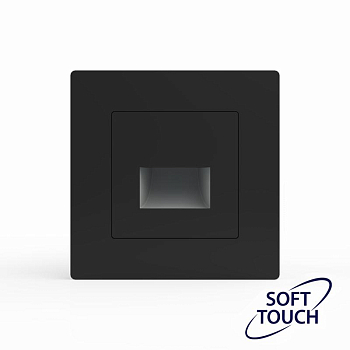 Подсветка светодиодная СП Pixel IP20 механизм карбон TOKOV ELECTRIC TKE-PX-P1RF-C14