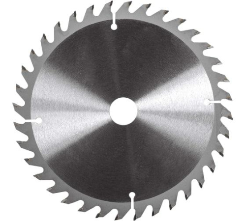 Диск пильный по дереву 160х20мм 36зуб. + кольцо 16/20 Вихрь 73/10/4/1