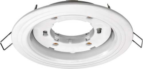 Светильник 93 037 NGX-R6-001-GX53 2 круга бел. Navigator 93037