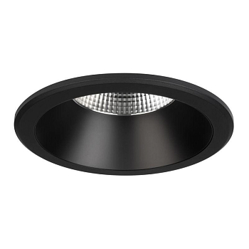 Светильник MS-ALORA-BUILT-R140-12W Day4000-MIX BK 60 deg TRIAC 12Вт 4000К IP54 пластик Arlight 048094