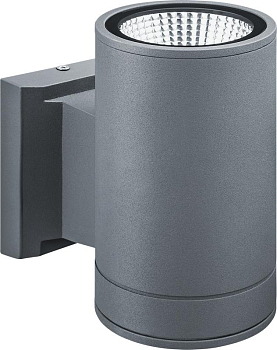 Светильник светодиодный 80 647 NOF-D-W-031-04 7Вт 4000К IP54 880лм для наружной подсветки сер. Navigator 80647