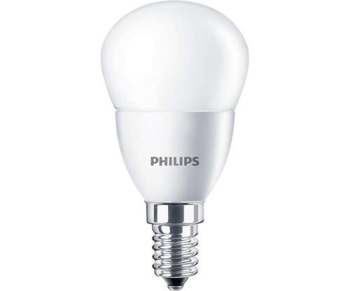 Лампа светодиодная ESS LEDLustre 5W 470lm E14 840 P45FR Philips 929002970007