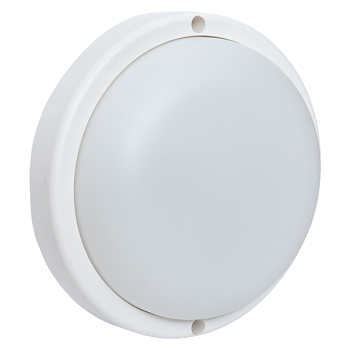 Светильник светодиодный ЖКХ ДПО-1003 12Вт 6500К IP65 круг LUMA EKF BKL-1003-R-12-6500