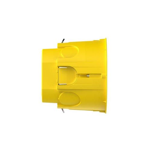 Коробка установочная MultiBox 68(65)х60мм для полых стен (со стикером) желт. SE IMT351511