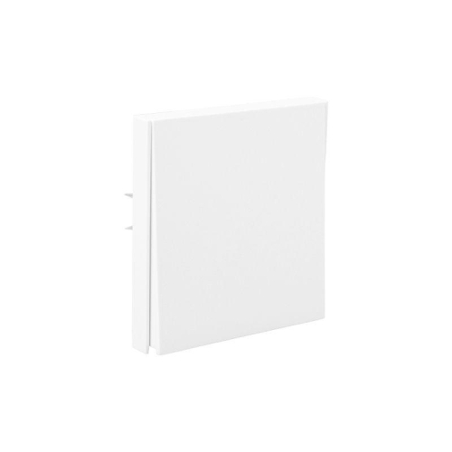 Выключатель 1-кл. СП STRONG MIELE 10А жемчуж. Kranz KR-78-0705-4