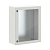 Корпус навесной STE с М/П с прозрачной дверью 1000х800х400мм DKC R5STEX1084