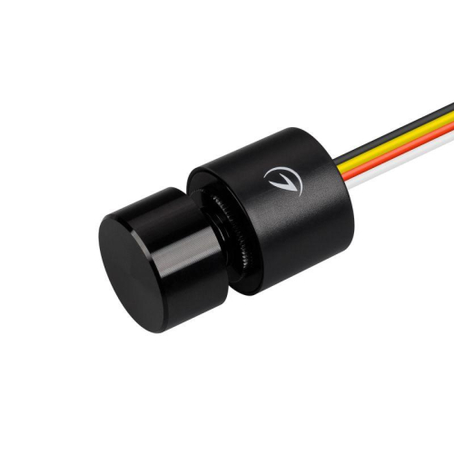 Диммер SR-NAVE-R24-2CH-BK (12-24В 96-192Вт DIM-CCT) IP65 пластик Arlight 046134