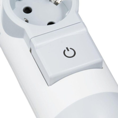 Удлинитель 5х1.5м с заземл. 16А IP20 Комфорт 5х2P+E Leg 694631