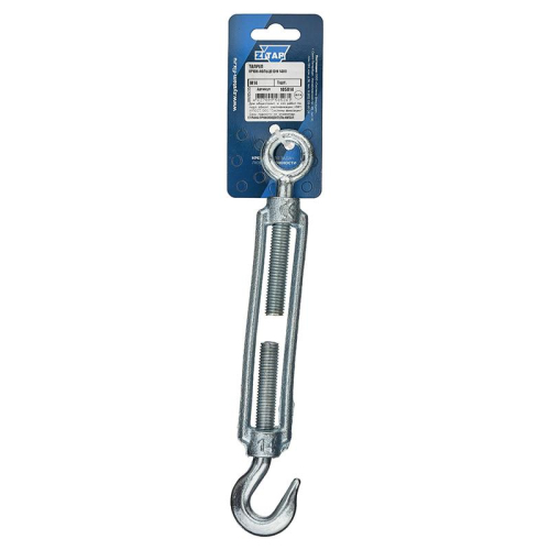 Талреп крюк-кольцо М14 DIN 1480 Tech-Krep/Zitar 105814