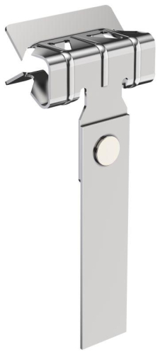 Зажим балочный 8-14мм с ушком HDZ IEK CME40-BZU-HDZ