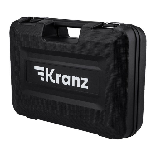 Перфоратор сетевой SDS-plus 1050Вт 3.2Дж в кейсе Kranz KR-PT-110