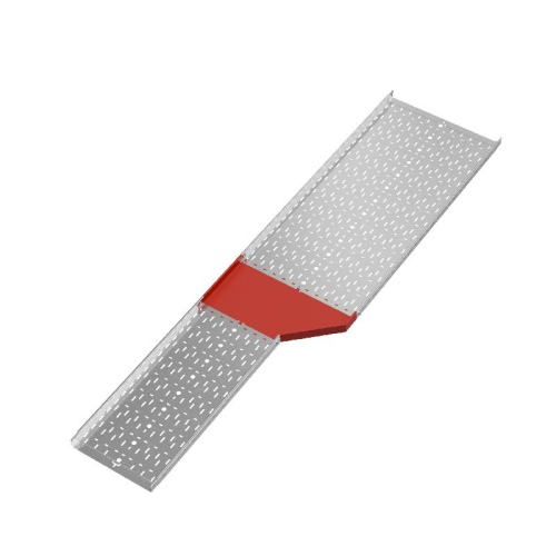 Переходник правый 50х400-600мм "ПЛЮС" HD85 КМ PL17967