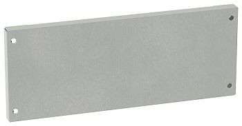 Панель сплошная цоколя 200х1000мм сер. LINEA S ITK LS-PC35-P0-10-02