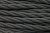 Провод ретро 2х2.5 матов. графит (уп.50м) Bironi B1-425-713-50