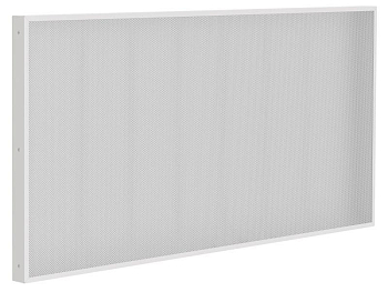 Светильник светодиодный ДВО 1042 PRO 60Вт 4000К Ra>90 1195х595 призма IEK LTP-DVO0-1042-60-40-K01