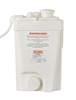 Насос канализационный КН 3WC Ресанта 77/9/2