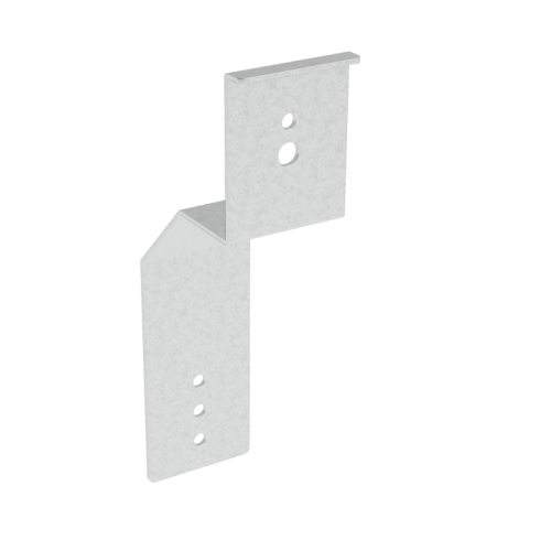 Комплект держателей перфокороба фронтальных (уп.4шт) КЭАЗ 306555