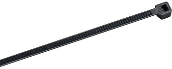 Хомут 2.5х80мм P6.6 стандартный черн. (уп.100шт) IEK UHH30-D025-080-100-K02