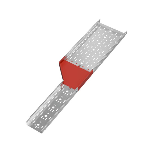 Переходник для лотка левый 50х150-300мм "ПЛЮС" HD85 КМ PL17930