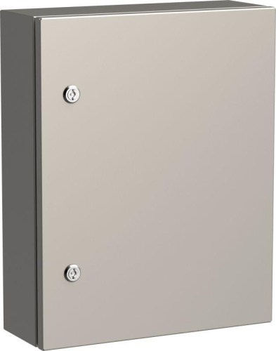 Корпус металлический ЩМП-50.40.15 (AISI 304) УХЛ1 IP66 TITAN 5 IEK TI5-11-N-050-040-015-66
