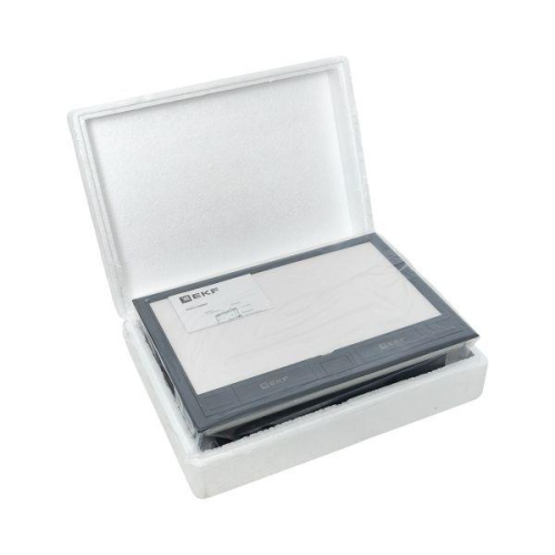 Лючок напольный с изменяемой глубиной C-Line 24 (с приборной рамкой) EKF cl-ln-k-24