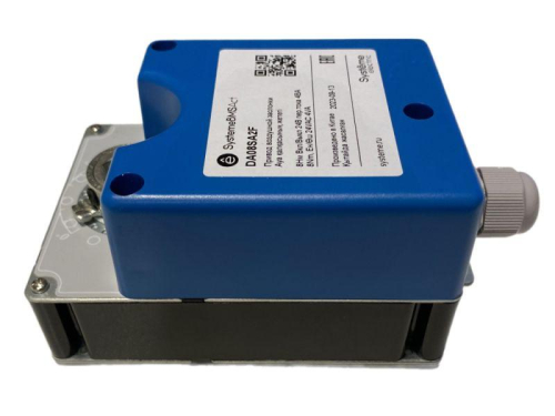 Привод воздушной заслонки 8Нм 2-п. ОСП/0-10В 2к.выкл 24В SE DA08SA2F