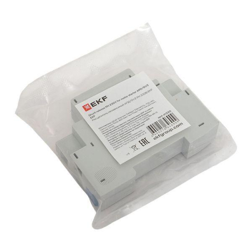 Расцепитель независимый АПД/GV2 РН 230В EKF apd-sh220