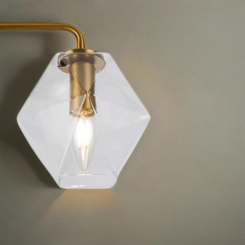 Люстра Dimension Е14х5 60Вт IP20 Freya FR5177PL-05BS